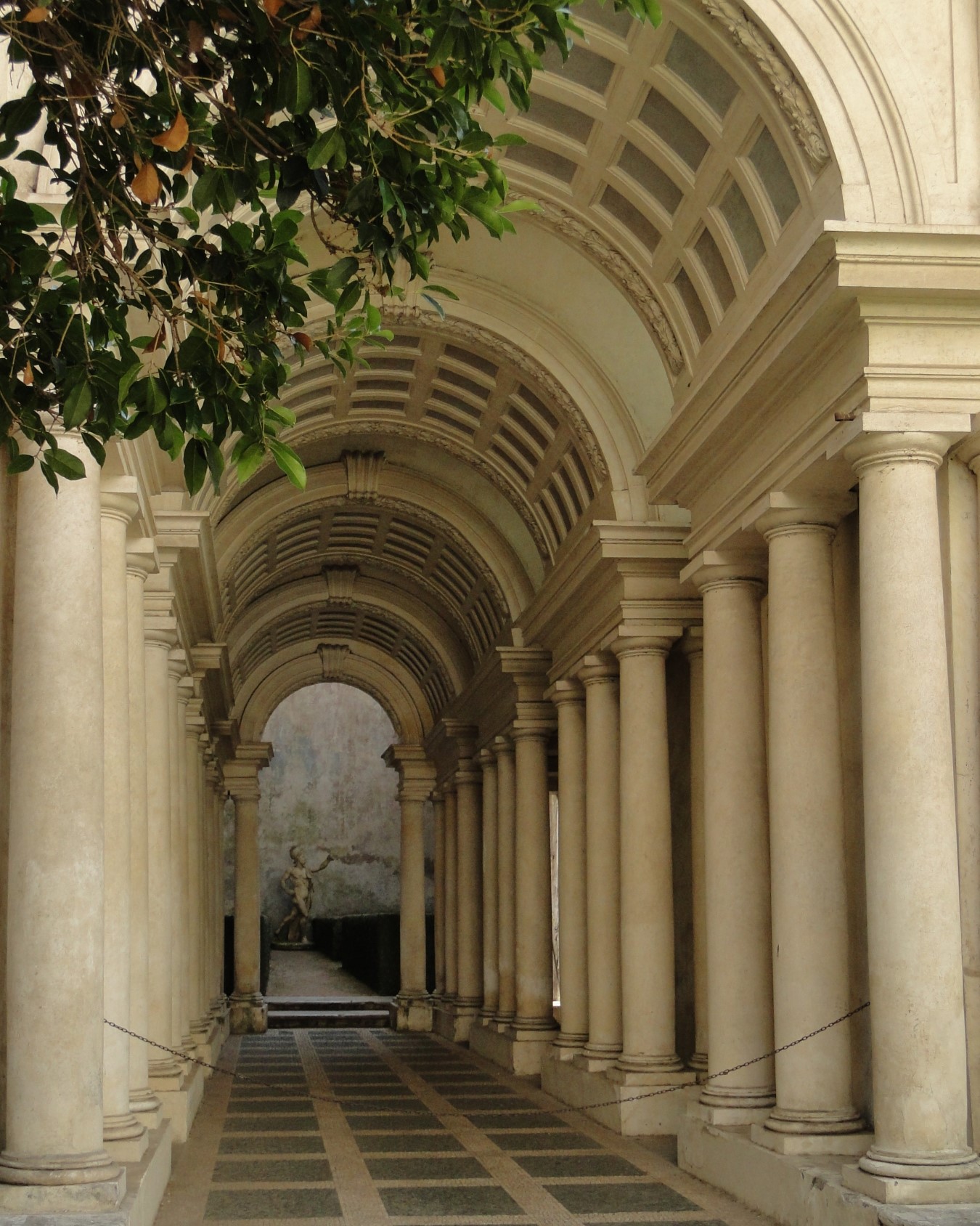 Roman churches
